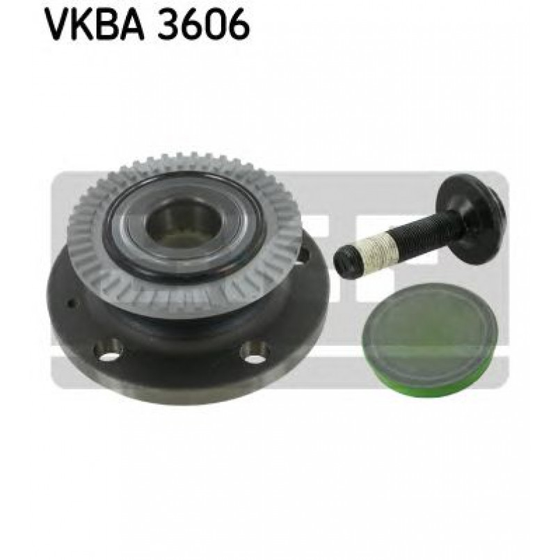 VKBA 3606 SKF Підшипник колісний
